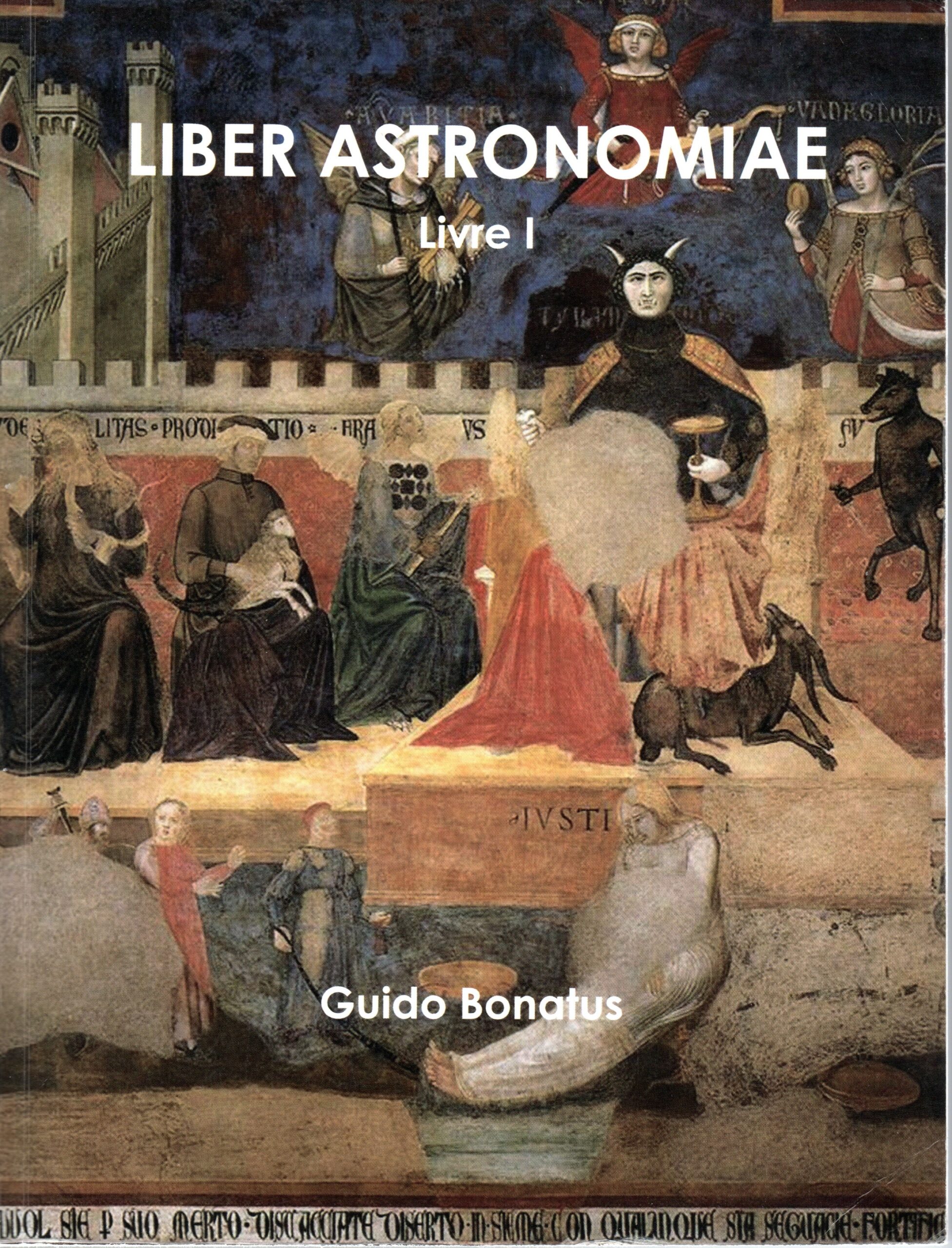 Lire la suite à propos de l’article Liber Astronomiae – Livres I à VI